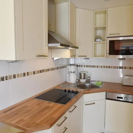 Ruusenhues, App 3 Apartment *