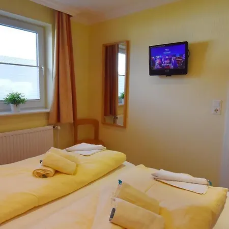 Ruusenhues, App 3 Apartment Westerland