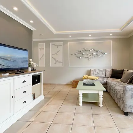 Apartment Ruusenhues, App 3 Westerland