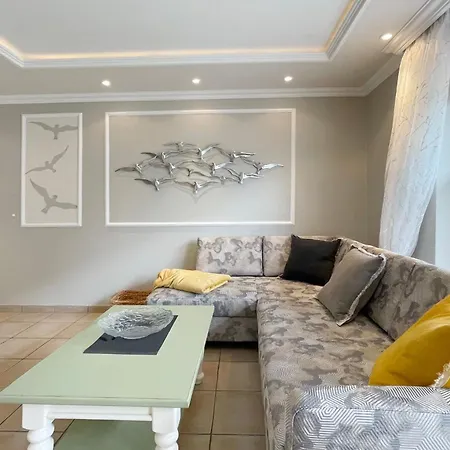 Ruusenhues, App 3 Apartment *