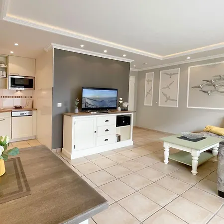 Ruusenhues, App 3 * Westerland