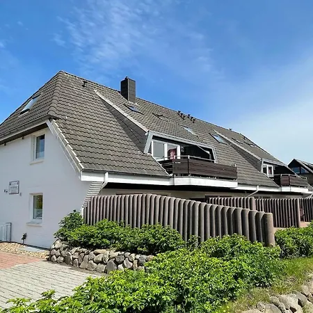 Apartment Ruusenhues, App 3 Westerland