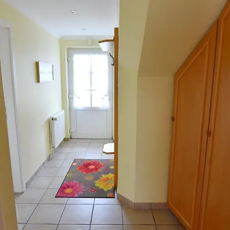 Ruusenhues, App 3 Apartamento Westerland