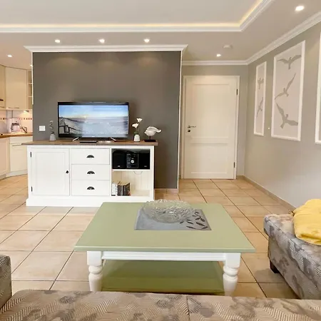 Apartamento Ruusenhues, App 3 Westerland