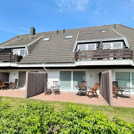 Ruusenhues, App 3 Apartamento Westerland