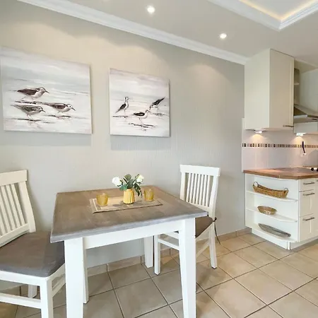 Apartamento Ruusenhues, App 3 Westerland